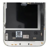 FixCell LCD ekranas IPHONE 15 PRO SOFT OLED 120HZ