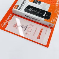 Ekrano apsauga "Borderless HD 5D" Apple iPhone 15 Pro Max (Bulk)