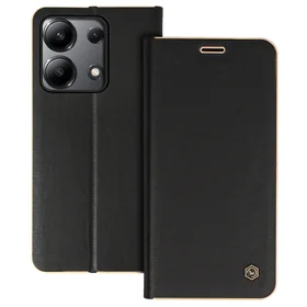 Wonder Frame dėklas telefonui Xiaomi Redmi Note 13 4G juodas