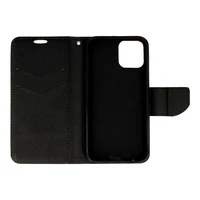 Dėklas telefonui auksinis juodas Iphone 12/12 Pro