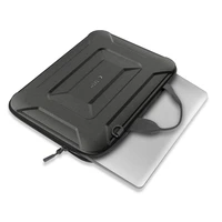 Tech-Protect Ranger-X taktinė nešiojamojo kompiuterio dėklas 15–16" - juodas