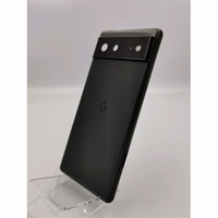 Galinis dangtelis suderinamas su Google Pixel 6 / Stormy Black / (9/10 naudotas)