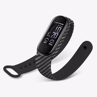 Dirželis Xiaomi Mi Band 7 Carbon juodas