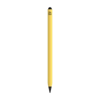 ZAGG Pro Stylus2 skirtas Apple iPad - geltonas