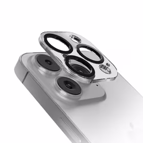 SBS D3O grūdintas stiklas iPhone 14 Pro / 14 Pro Max kameros sala