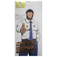 LCD apsauginis stikliukas ESD Anti-Static Samsung S931 S25