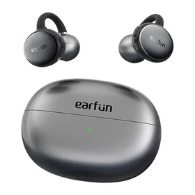 EarFun Clip headphones (black)