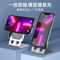 VEGER belaidis įkroviklis Qi 15W Y53 pilkas