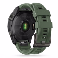 TECH-PROTECT ICONBAND GARMIN FENIX 3 / 5X / 3HR / 5X PLUS / 6X / 6X PRO / 7X kariškos žalias