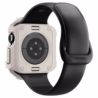 Spigen Rugged Armor deklas Apple Watch 42mm - smelio