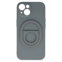 Tel Protect Magnetinis Elipse dėklas (m) telefonui Iphone 15 Plus pilkas (m)