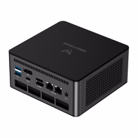 Mini PC MINIS FORUM UM890 Pro Ryzen 9 8945HS 16GB + 512GB