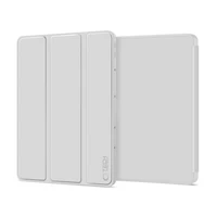 TechProtect SmartCase Pen case for Xiaomi Poco Pad M1 / Redmi Pad 2 Pro 12.1 - gray