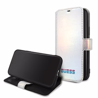 Guess GUFLBKN65BLD iPhone 11 Pro Max - sidabro / iridescent