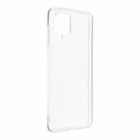 Skaidrus dėklas 2 mm SAMSUNG A12 skaidrus