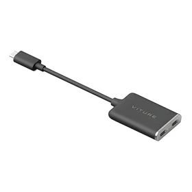 USB-C XR įkrovimo adapteris Pro iPhone Viture One-XRiP-Adp-Blk