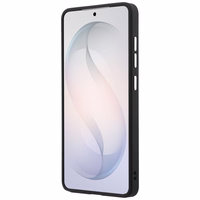 GUESS dėklas for SAMSUNG S26 Ultra GUHMS26L5PG4SRGK (Perforated Logo MagSafe) juodas