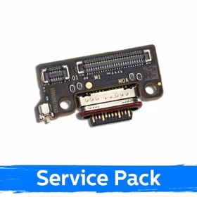 Įkrovimo jungtis suderinama su Xiaomi 13 Ultra su flex / Plata (Service Pack)
