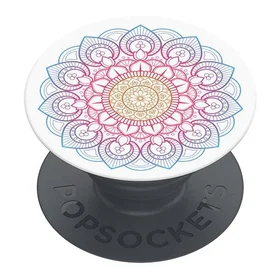 Popsockets 2 Rainbow Mandala telefono laikiklis ir stovas