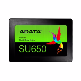 ADATA SU650 2.5" 960 GB „Serial ATA III“ SLC