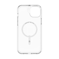 ZAGG Crystal Palace Snap MagSafe dėklas iPhone 14 Plus / 15 Plus - skaidrus
