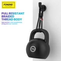 Foneng Kabelis X82 - USB į Type-C - 3A 1 m juodas