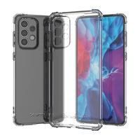 Wozinsky antišokinis apsauginis dėklas Samsung Galaxy A73 skaidrus