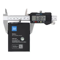 Baterija Xiaomi Redmi Note 8 Pro (BM4J) 4500 mAh Blue Star