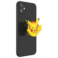 Popsockets 2 PopOuts Pikachu laikiklis ir telefono stovas