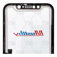 MUSTTBY jutiklinis ekranas + rėmelis + OCA IPHONE XR