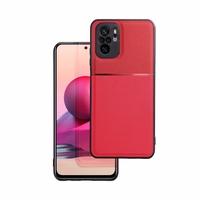 NOBLE dėklas for XIAOMI Redmi Note 15 4G raudonas