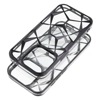 TWINKI dėklas telefonui IPHONE 16 PLUS juodas