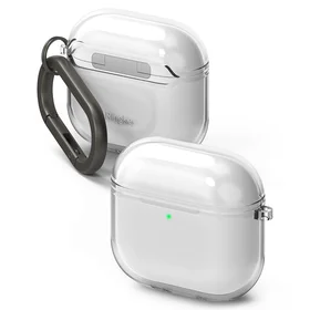 Ringke Air Case ausinėms AirPods 4 - skaidrus