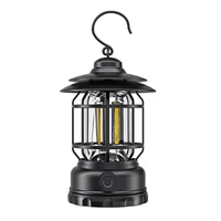 Kempingo lempa Superfire T51, USB-C