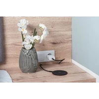 FORCELL F-ENERGY C391 kabelis Type C į Type C PD QC4.0 5A 100W E-mark / 4K / Thunderbolt / 20Gbit/s 1 m juodas