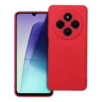 SOFT dėklas telefonui XIAOMI Redmi 14C raudonas