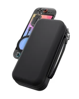 AmazingThing PlayShield rinkinys dėklas Nintendo Switch 2 - juodas