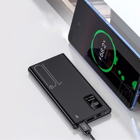 Išorinė baterija Power Bank Reach RR-H32B 22.5W 10000mAh juoda