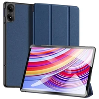 Dėklas Dux Ducis Domo Xiaomi Redmi Pad Pro 12.1 tamsiai mėlynas