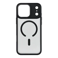 X-ONE Dropguard Magnetinis dėklas Air - Apple iPhone 17 Pro Max juodas