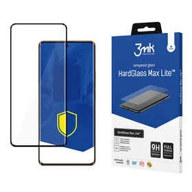9H 3mk HardGlass Max Lite™ stiklas Realme 11 Pro / 11 Pro+ / Moto Edge 30 Ultra / 40 Pro