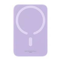 Powerbank mini Baseus 6000 mAh 20W (violetinė)