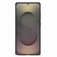 Nillkin Super Frosted Shield Pro Magnetic Dėklas suderinamas su MagSafe for Samsung Galaxy S26 Ultra - Translucent juodas