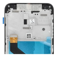 ServicePack LCD ekranas MOTOROLA Moto E7 Plus 5D68C17416