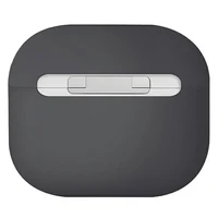 Uniq Lino silikoninis dėklas AirPods 3 - pilkas