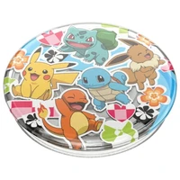 Popsockets 2 Pokemon Multi Transparent laikiklis ir telefono stovas