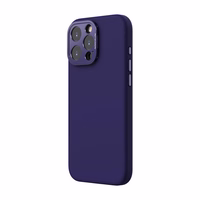 Nillkin LensWing Magnetinis dėklas iPhone 16 Pro Max (violetinis)