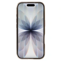 Bling Magsafe auksinis dėklas telefonui iPhone 17