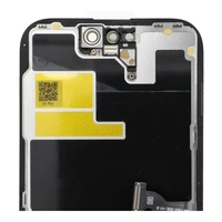 FixCell LCD ekranas iPhone 14 Pro – Minkštas OLED 120 Hz (diagnozuojamas: Naudotos)