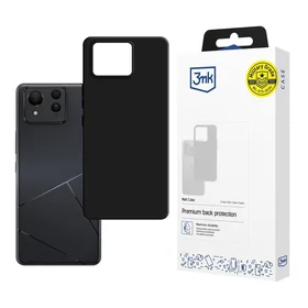 3mk Matt Case dėklas ASUS Zenfone 11 Ultra - juodas